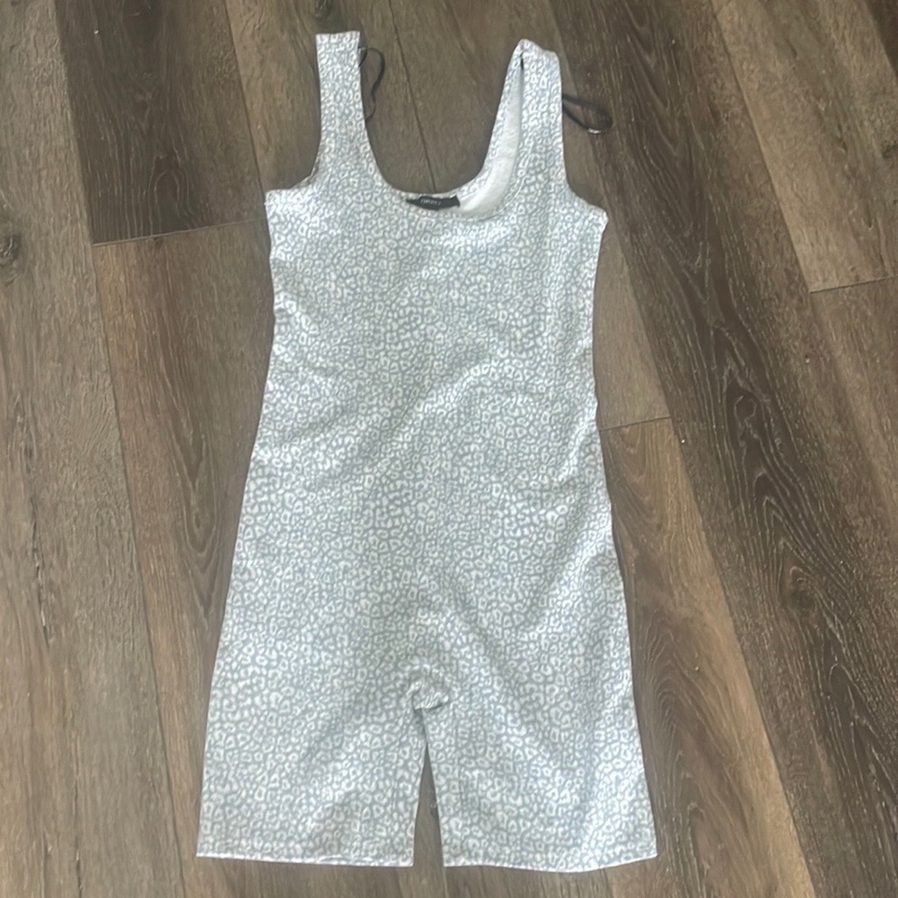 Forever 21 Shorts Jumper